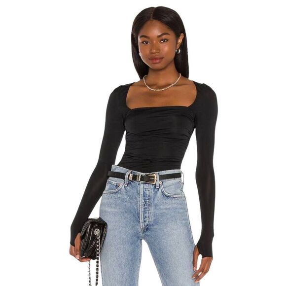 Free People Intimitely Wind down layering top Medium - Picture 1 of 6